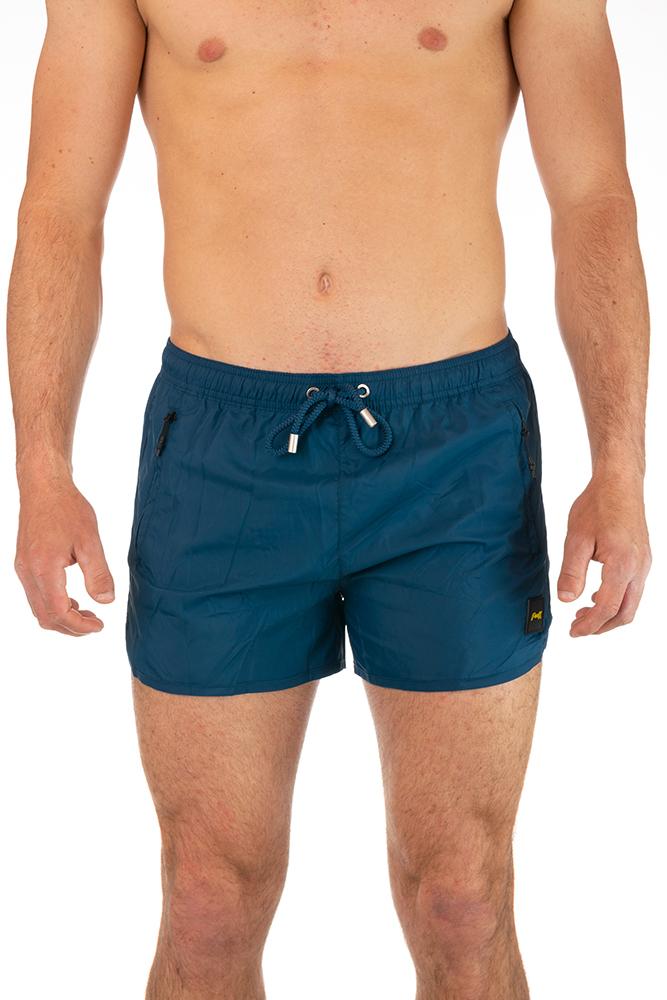 BOXER MOLLA UOMO  BLU