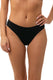 MIX SLIP Donna BE BEACH   slip coprente Nero