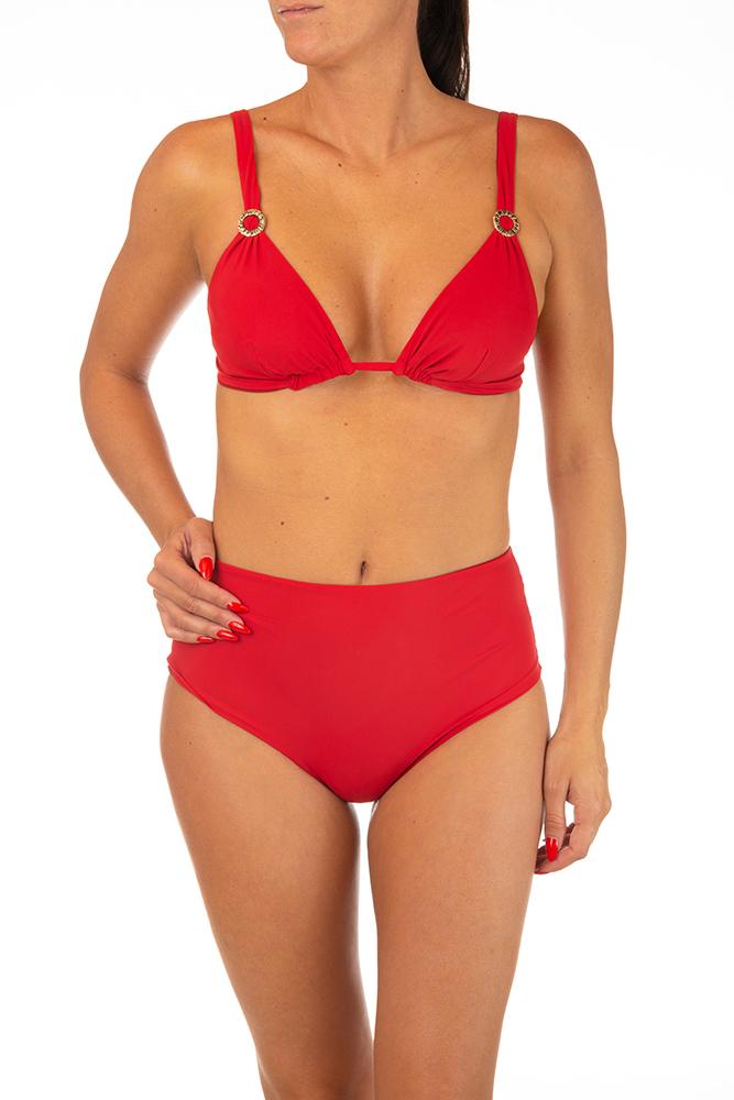 BIKINI FUNZIONALE DONNA  ROSSO