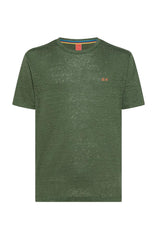MAGLIA T-SHIRT UOMO  VERDE