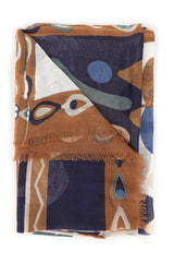  SCIARPA PIPPA KARAKORUM 