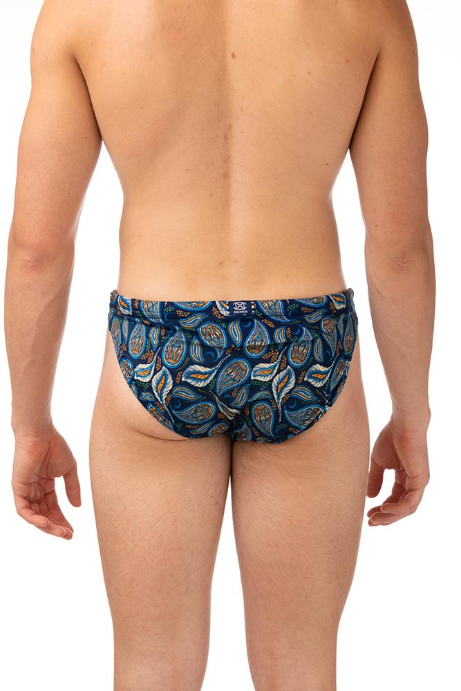SLIP UOMO  BLU