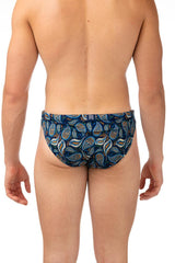 SLIP UOMO  BLU