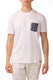 MAGLIA Uomo IMPURE T-SHIRT   Bianco