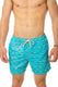 BOXER Uomo MC2 SAINT BARTH con elastico  CORTO Azzurro