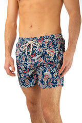 BOXER MOLLA UOMO  BLU