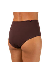 MIX SLIP DONNA  CIOCCOLATO