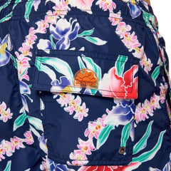 BOXER MOLLA UOMO  BLU