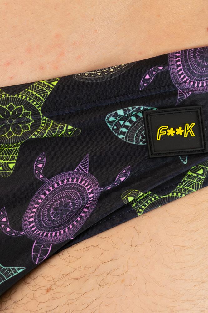 SLIP UOMO  NERO FK25-M04SA21 X22 FXXK 