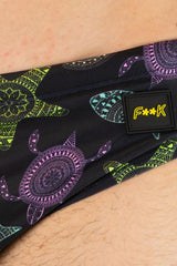 SLIP UOMO  NERO FK25-M04SA21 X22 FXXK 