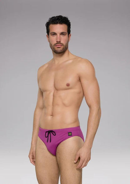 SLIP Uomo FXXK    Viola