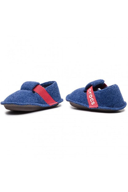 PANTOFOLE Bambino CROCS autunno/inverno   Azzurro