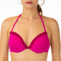 MIX REGGISENO Donna BE BEACH COPPA PREFORMATA   Fucsia