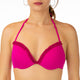 MIX REGGISENO Donna BE BEACH COPPA PREFORMATA   Fucsia