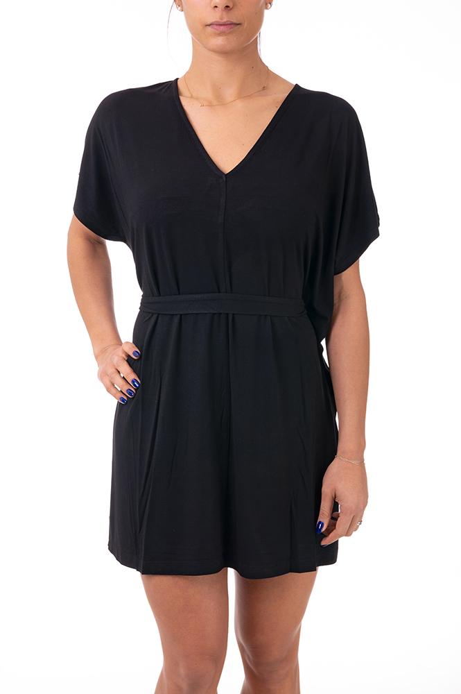 KAFTANO DONNA  NERO