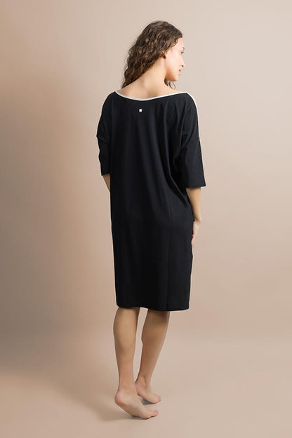  AB6664 NERO/AVORIO LUISA MARIA LUGLI 