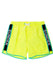 BOXER Bambino SUNDEK con elastico  CORTO Giallo