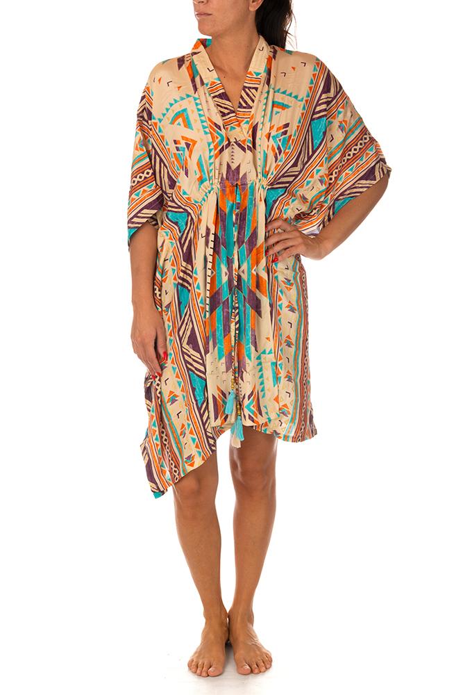 ABITO DONNA  BEIGE