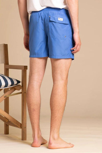 BOXER MOLLA UOMO  BLU RIO ROYALC72 IMPURE 