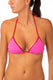 MIX REGGISENO Donna BE BEACH TRIANGOLO   Rosa/rosso