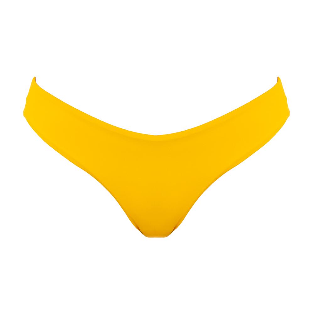 MIX SLIP Donna BE BEACH   slip regolare Giallo