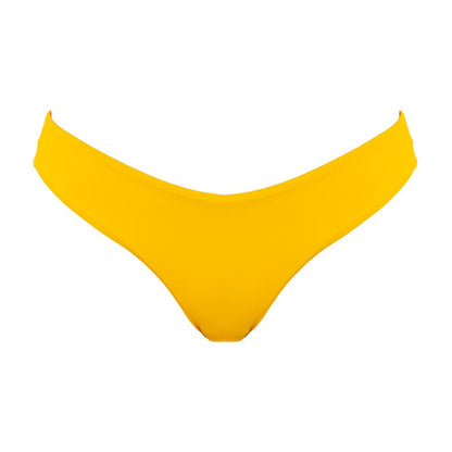 MIX SLIP Donna BE BEACH   slip regolare Giallo
