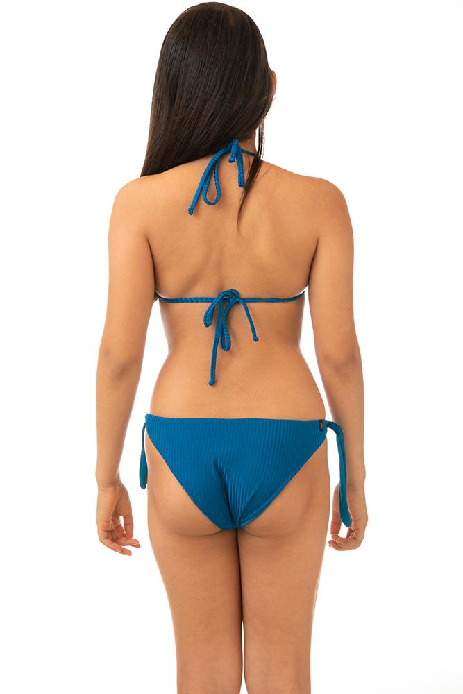 BIKINI BAMBINA  AZZURRO/BLU MINNYR CROAZIA BE BEACH 