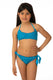 BIKINI BAMBINA BE BEACH BRASSIERE   Celeste