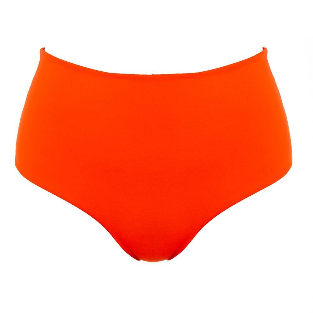 MIX SLIP Donna BE BEACH   slip Alto Arancio