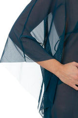 KAFTANO DONNA  BLU CK11LO SAILORBLU FISICO 