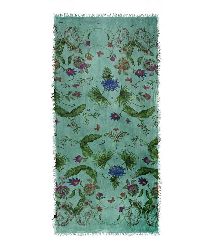 PAREO UNISEX  VERDE