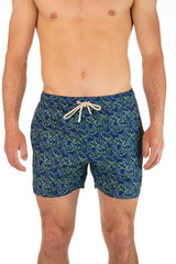 BOXER MOLLA UOMO  BLU FK25-M04BA30 X23 FXXK 