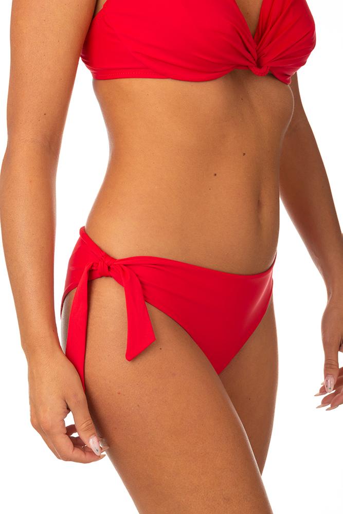 BIKINI FERRETTO COPPA E ROSSO A176 80 BERNE' 