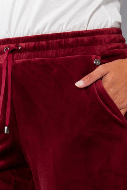 TUTA IN CINIGLIA - VERDISSIMA C60 BORDEAUX VERDISSIMA 