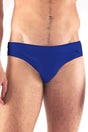 SLIP Uomo ZEY&BRA    Blu