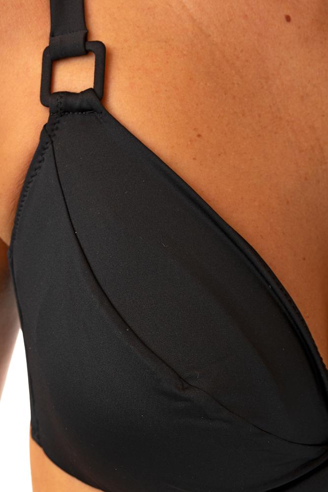 BIKINI FERRETTO DONNA  NERO 192KCA NERO MARETTE 