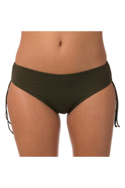 MIX SLIP Donna BE BEACH   slip coprente Militare
