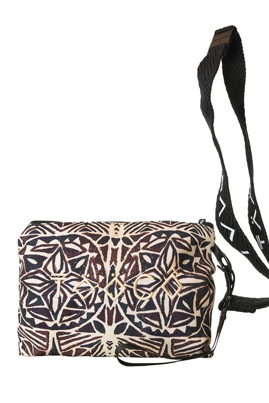 POCHETTE UNISEX  BIANCO/NERO APCH LIBERIAOFFWHITE TOOCO 