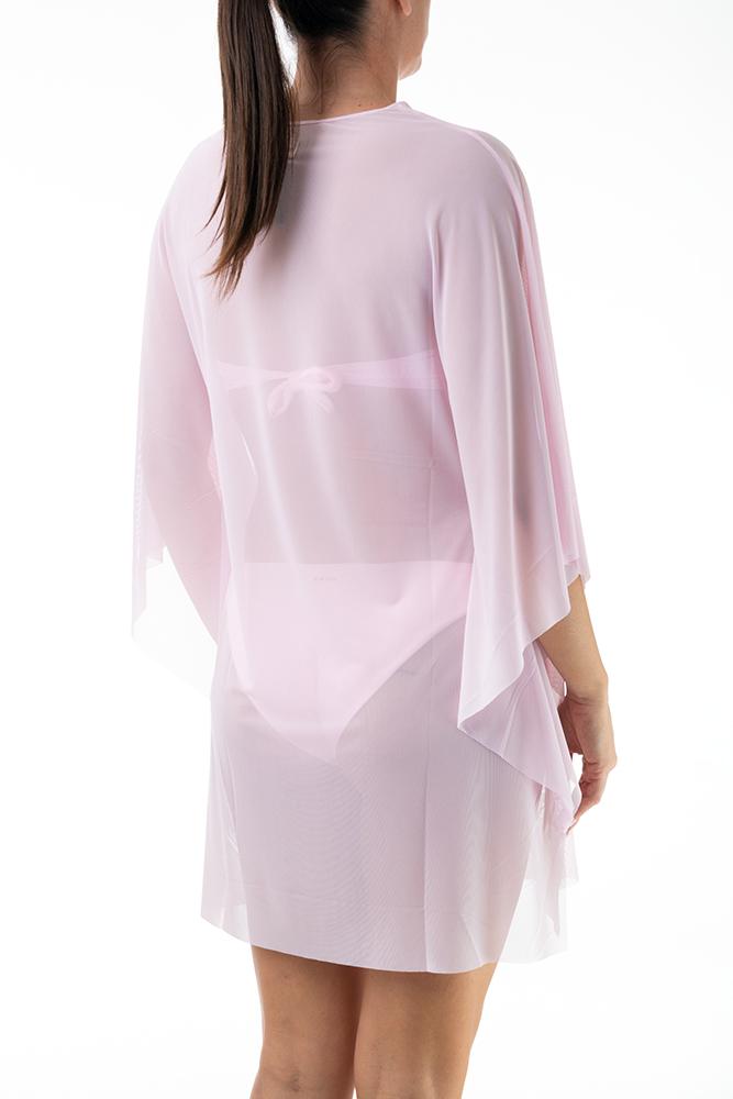KAFTANO DONNA  ROSA CM11LO ROSA FISICO 