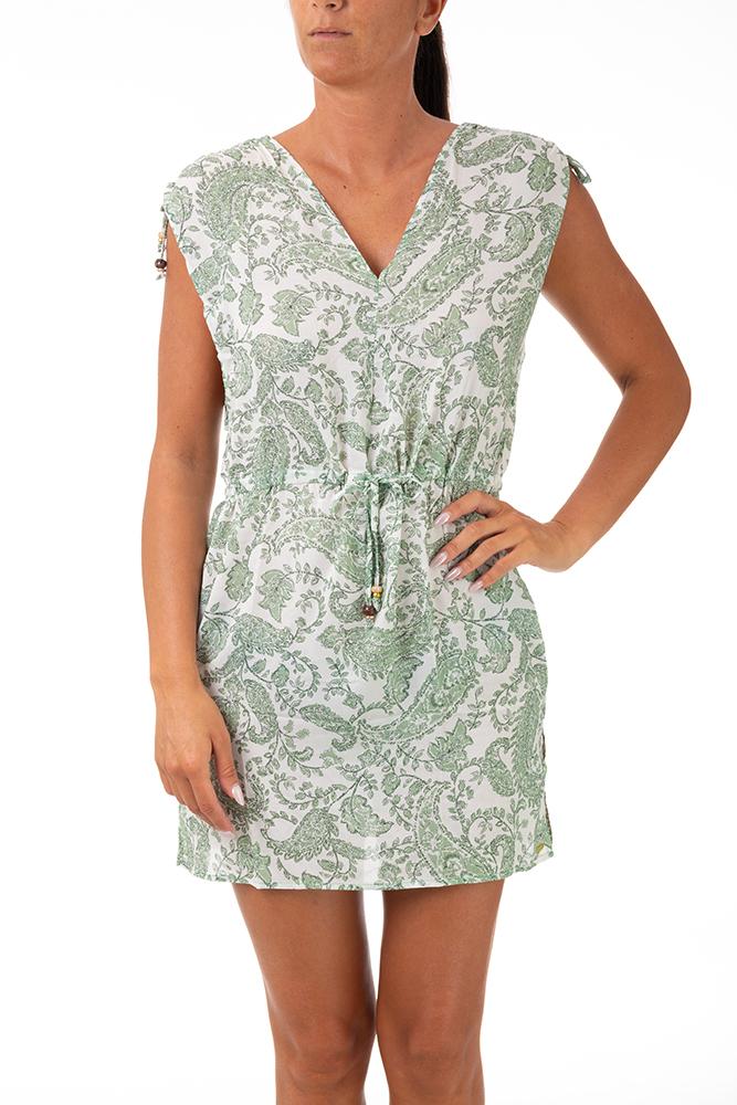 ABITO DONNA  VERDE
