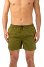 BOXER MOLLA UOMO  VERDE 24400 23 RRD 