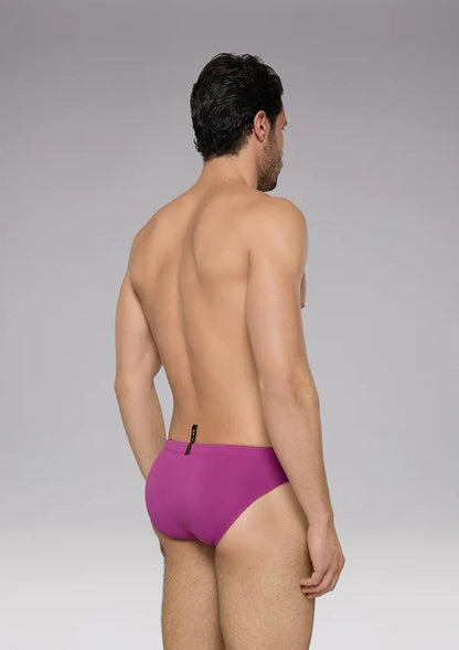 SLIP Uomo FXXK    Viola