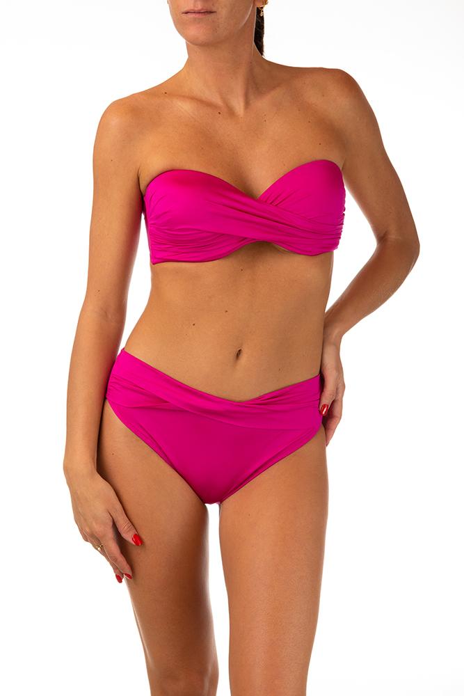 BIKINI FASCIA DONNA  FUCSIA 111.33 5WONDER ROIDAL 