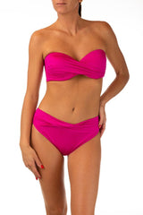 BIKINI FASCIA DONNA  FUCSIA 111.33 5WONDER ROIDAL 