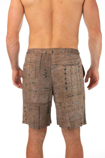 PANTALONE UOMO  BIANCO MBLN ESSAOUIRAOFFWHITE TOOCO 