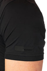 MAGLIA UOMO  NERO 25206 10 RRD 