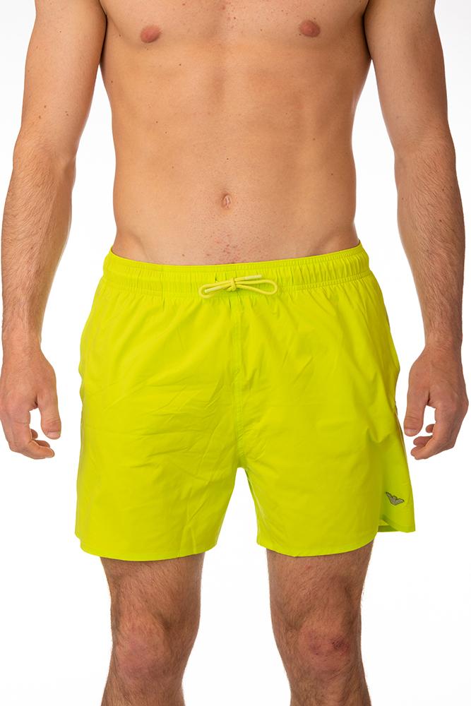 BOXER MOLLA UOMO  LIME