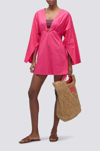 BORSA UNISEX  FUCSIA AW025 FUCSIA SUNDEK 