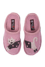 PANTOFOLE Donna HAFLINGER    Rosa