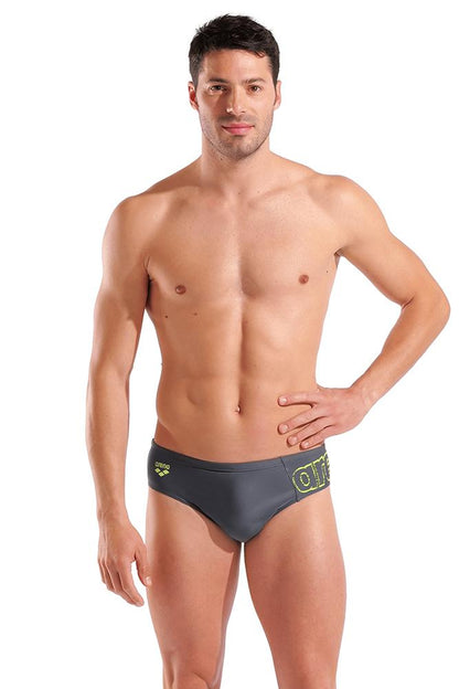 SLIP UOMO GRIGIO 010282 560 ARENA 